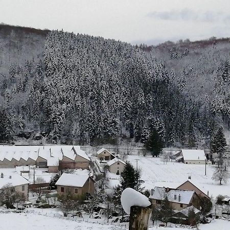 Gite Rural Les Maires D'Avaux Saint-Bresson Ngoại thất bức ảnh