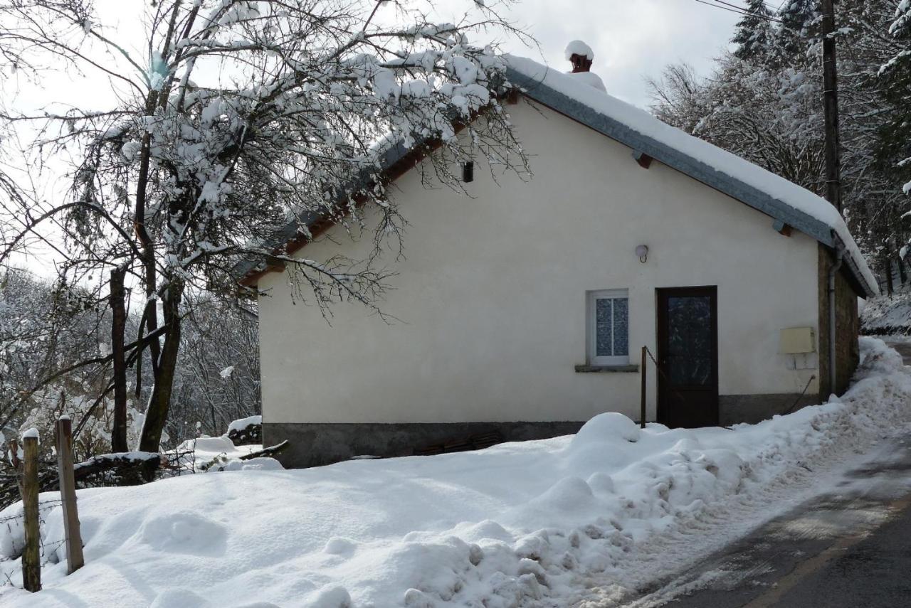 Gite Rural Les Maires D'Avaux Saint-Bresson Ngoại thất bức ảnh