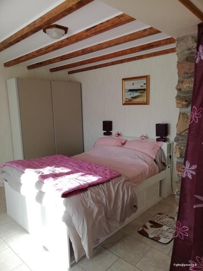 Gite Rural Les Maires D'Avaux Saint-Bresson Ngoại thất bức ảnh